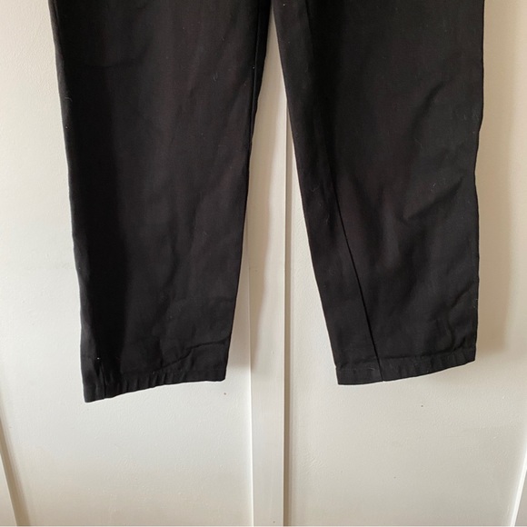 027 Lucy & Yak High Waist Addison Tapered Jeans Size 10 - Picture 6 of 14